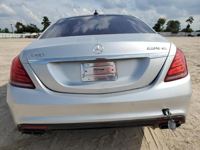 Photo 5 VIN: WDDUG8FB7EA025375 - MERCEDES-BENZ S 550 4MAT 