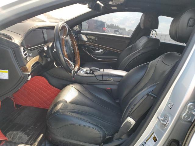 Photo 6 VIN: WDDUG8FB7EA025375 - MERCEDES-BENZ S 550 4MAT 