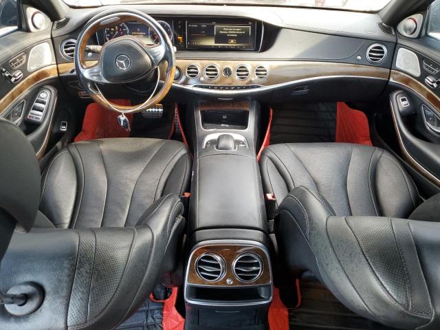 Photo 7 VIN: WDDUG8FB7EA025375 - MERCEDES-BENZ S 550 4MAT 