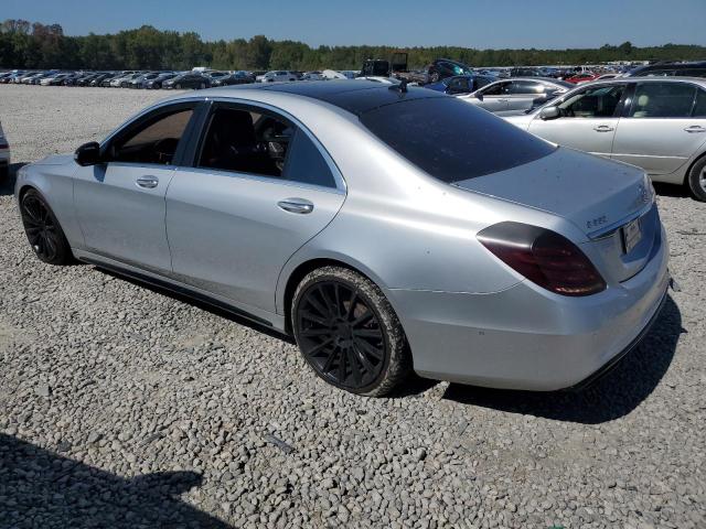 Photo 1 VIN: WDDUG8FB7EA025375 - MERCEDES-BENZ S 550 4MAT 