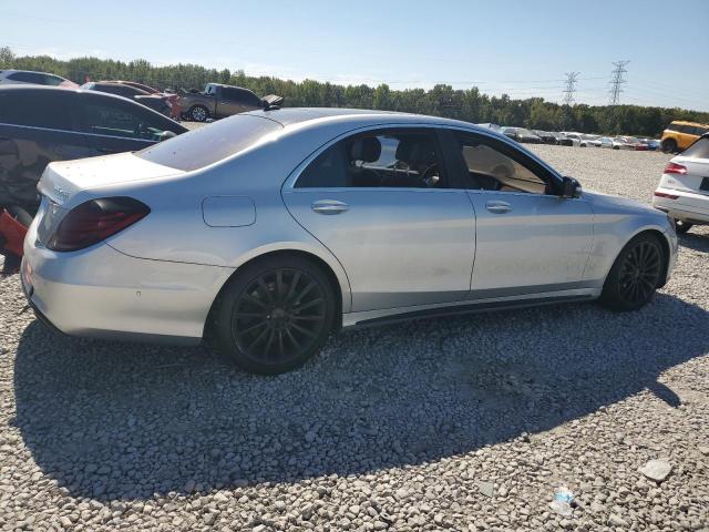 Photo 2 VIN: WDDUG8FB7EA025375 - MERCEDES-BENZ S 550 4MAT 