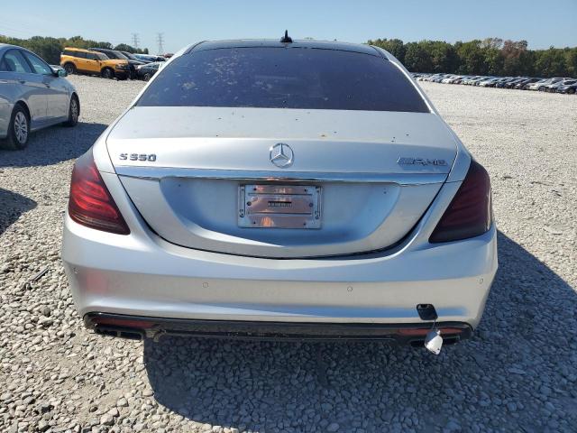 Photo 5 VIN: WDDUG8FB7EA025375 - MERCEDES-BENZ S 550 4MAT 