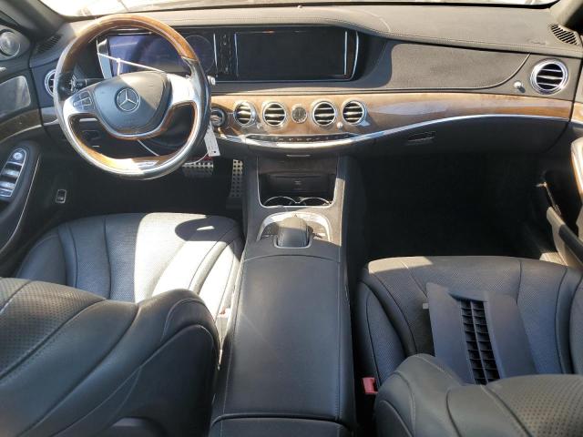 Photo 7 VIN: WDDUG8FB7EA025375 - MERCEDES-BENZ S 550 4MAT 