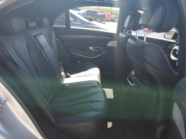 Photo 9 VIN: WDDUG8FB7EA025375 - MERCEDES-BENZ S 550 4MAT 