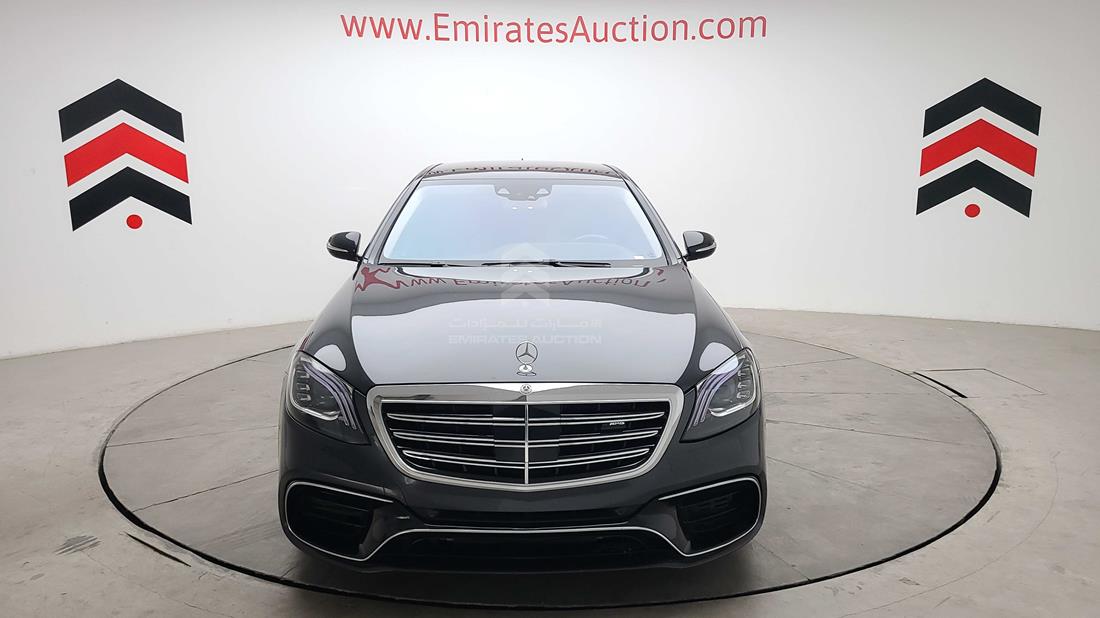 Photo 0 VIN: WDDUG8FB7EA032729 - MERCEDES S 550 