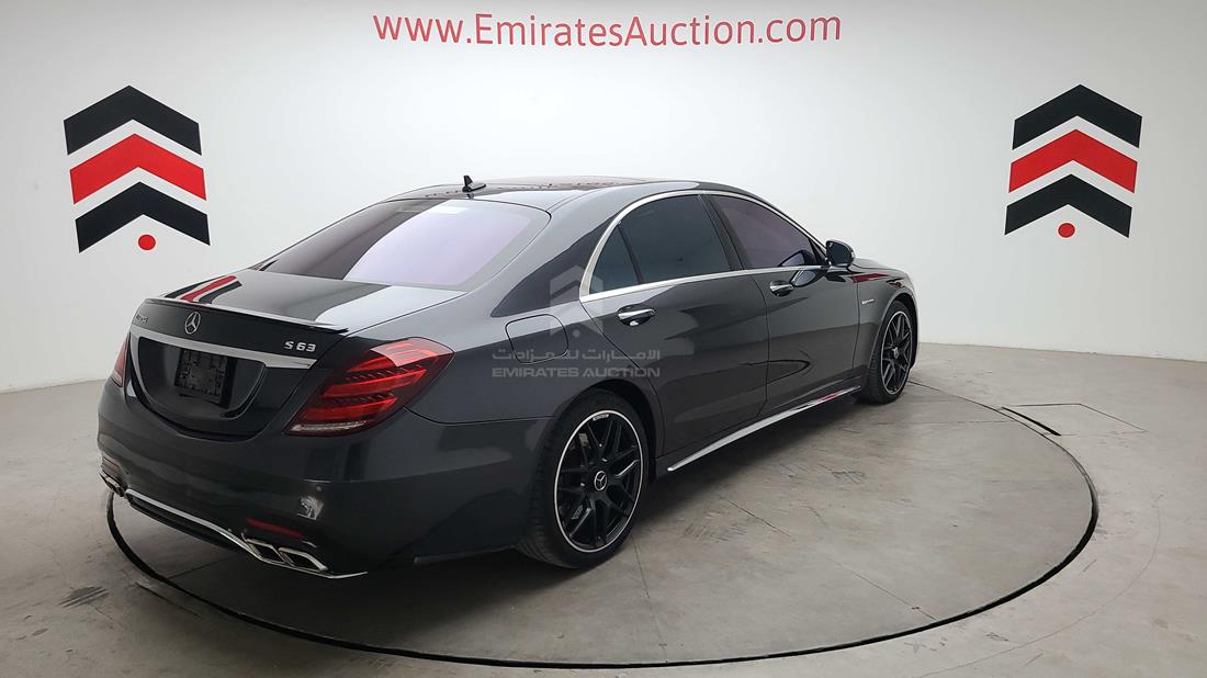 Photo 12 VIN: WDDUG8FB7EA032729 - MERCEDES S 550 