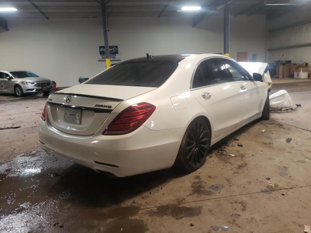 Photo 3 VIN: WDDUG8FB7EA036487 - MERCEDES-BENZ S 550 4MAT 