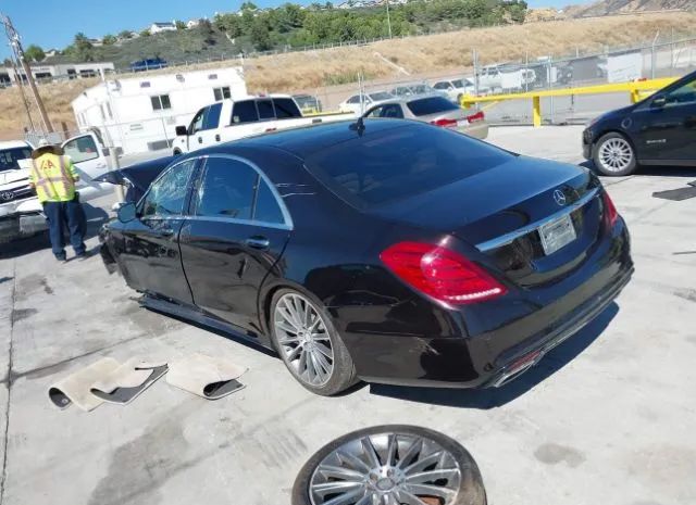 Photo 2 VIN: WDDUG8FB7EA063091 - MERCEDES-BENZ S 550 