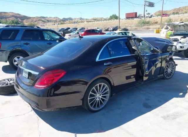 Photo 3 VIN: WDDUG8FB7EA063091 - MERCEDES-BENZ S 550 