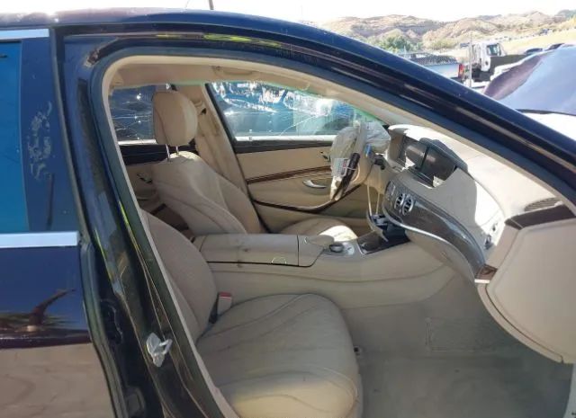 Photo 4 VIN: WDDUG8FB7EA063091 - MERCEDES-BENZ S 550 