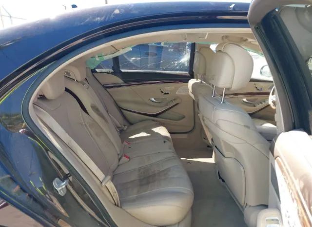 Photo 7 VIN: WDDUG8FB7EA063091 - MERCEDES-BENZ S 550 