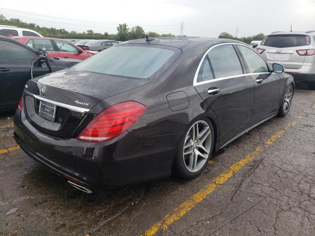 Photo 2 VIN: WDDUG8FB7FA087134 - MERCEDES-BENZ S-CLASS 