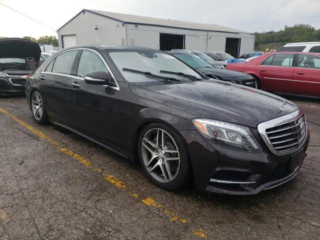 Photo 3 VIN: WDDUG8FB7FA087134 - MERCEDES-BENZ S-CLASS 