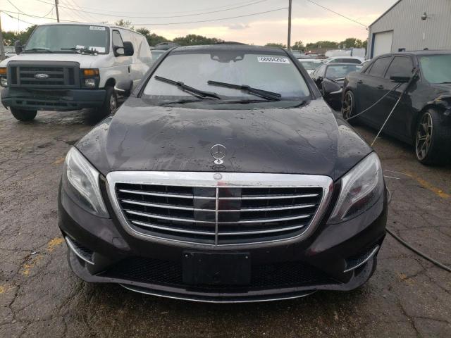 Photo 4 VIN: WDDUG8FB7FA087134 - MERCEDES-BENZ S-CLASS 