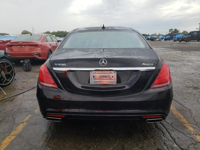 Photo 5 VIN: WDDUG8FB7FA087134 - MERCEDES-BENZ S-CLASS 