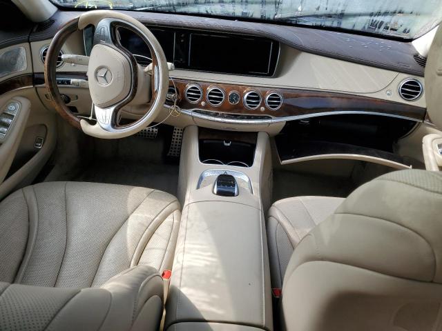 Photo 7 VIN: WDDUG8FB7FA087134 - MERCEDES-BENZ S-CLASS 