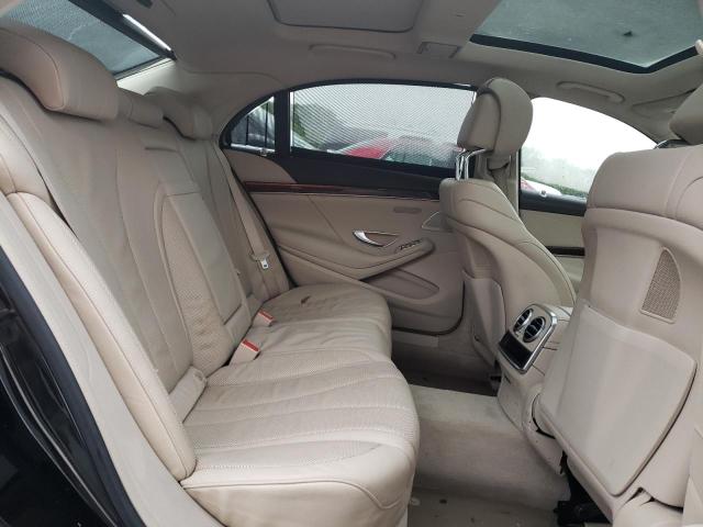 Photo 9 VIN: WDDUG8FB7FA087134 - MERCEDES-BENZ S-CLASS 