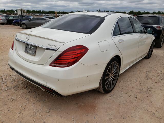 Photo 3 VIN: WDDUG8FB7FA094827 - MERCEDES-BENZ S 550 4MAT 