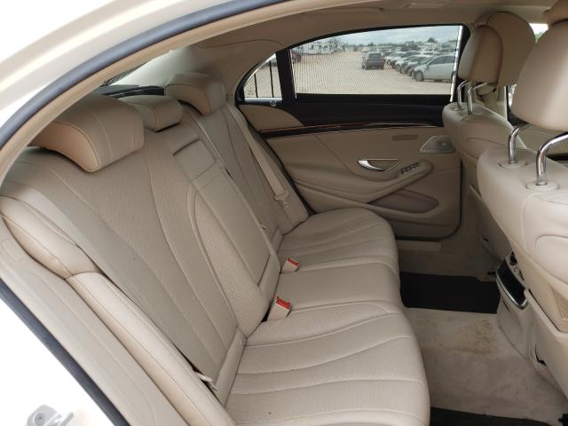 Photo 5 VIN: WDDUG8FB7FA094827 - MERCEDES-BENZ S 550 4MAT 