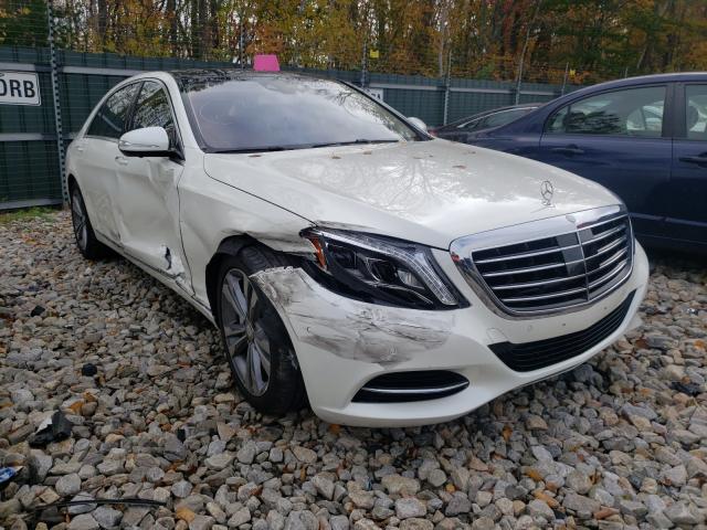 Photo 0 VIN: WDDUG8FB7FA138826 - MERCEDES-BENZ S 550 4MAT 