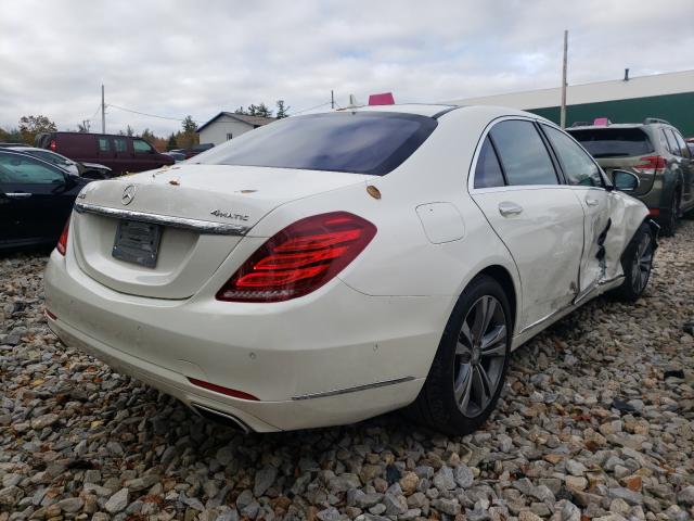 Photo 3 VIN: WDDUG8FB7FA138826 - MERCEDES-BENZ S 550 4MAT 