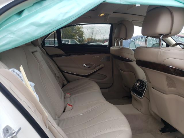 Photo 5 VIN: WDDUG8FB7FA138826 - MERCEDES-BENZ S 550 4MAT 