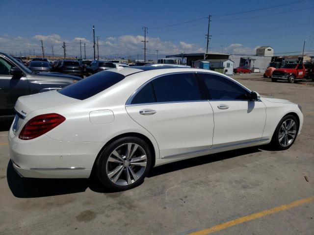 Photo 2 VIN: WDDUG8FB7FA166044 - MERCEDES-BENZ S-CLASS 