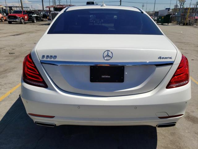 Photo 5 VIN: WDDUG8FB7FA166044 - MERCEDES-BENZ S-CLASS 