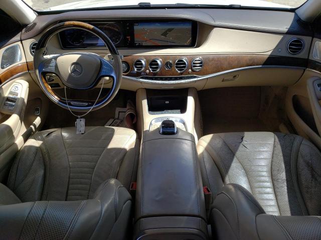 Photo 7 VIN: WDDUG8FB7FA166044 - MERCEDES-BENZ S-CLASS 