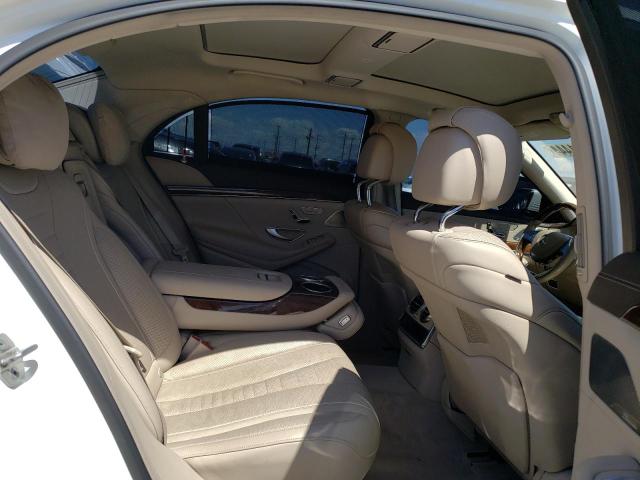 Photo 9 VIN: WDDUG8FB7FA166044 - MERCEDES-BENZ S-CLASS 