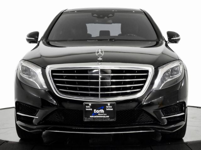 Photo 2 VIN: WDDUG8FB7FA189047 - MERCEDES-BENZ S-CLASS 