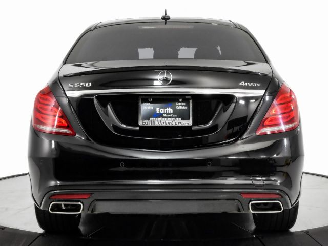 Photo 5 VIN: WDDUG8FB7FA189047 - MERCEDES-BENZ S-CLASS 