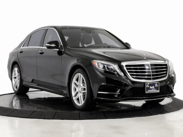 Photo 3 VIN: WDDUG8FB7FA189047 - MERCEDES-BENZ S-CLASS 