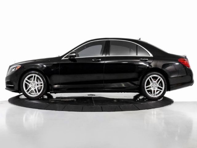 Photo 7 VIN: WDDUG8FB7FA189047 - MERCEDES-BENZ S-CLASS 