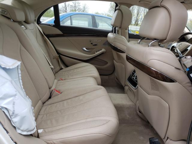 Photo 5 VIN: WDDUG8FB7GA225417 - MERCEDES-BENZ S 550 4MAT 