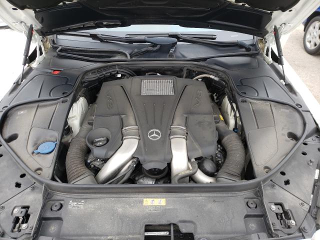 Photo 6 VIN: WDDUG8FB7GA225417 - MERCEDES-BENZ S 550 4MAT 