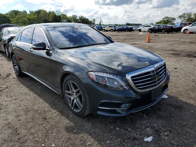 Photo 0 VIN: WDDUG8FB7GA239625 - MERCEDES-BENZ S 550 4MAT 