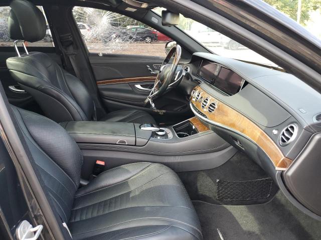 Photo 4 VIN: WDDUG8FB7GA239625 - MERCEDES-BENZ S 550 4MAT 