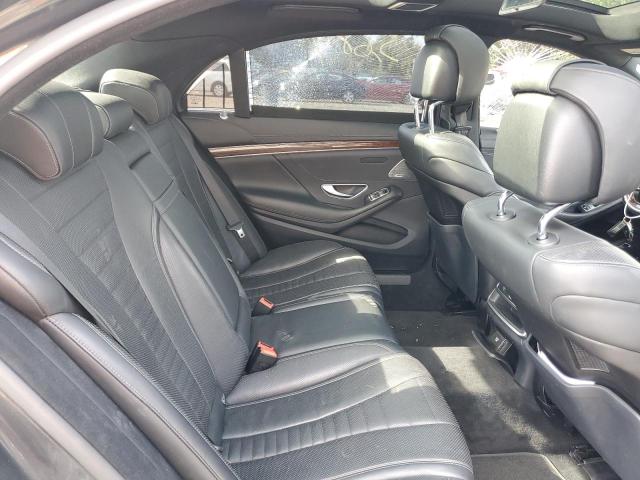 Photo 5 VIN: WDDUG8FB7GA239625 - MERCEDES-BENZ S 550 4MAT 