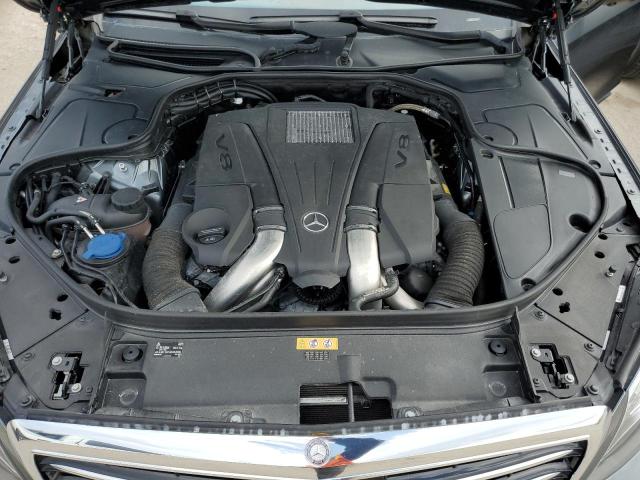 Photo 10 VIN: WDDUG8FB7GA242332 - MERCEDES-BENZ S 550 4MAT 