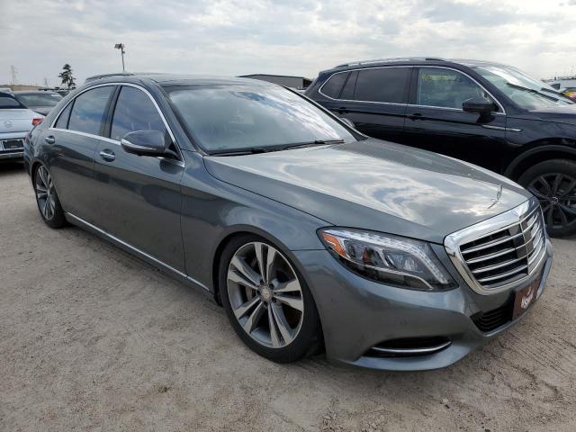 Photo 3 VIN: WDDUG8FB7GA242332 - MERCEDES-BENZ S 550 4MAT 