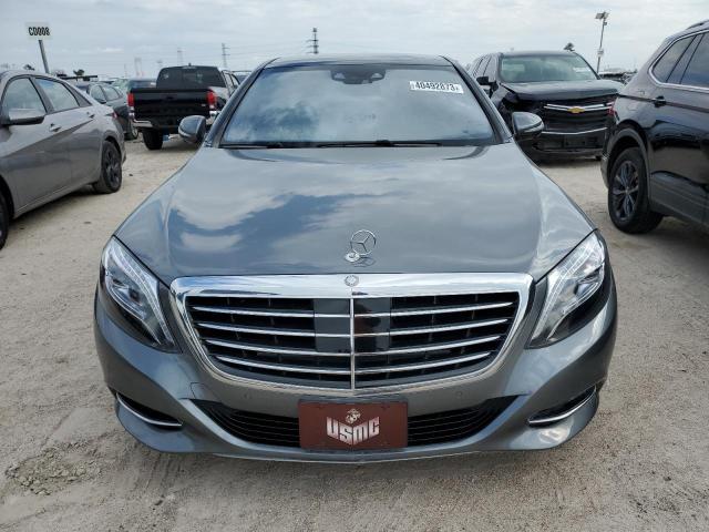 Photo 4 VIN: WDDUG8FB7GA242332 - MERCEDES-BENZ S 550 4MAT 