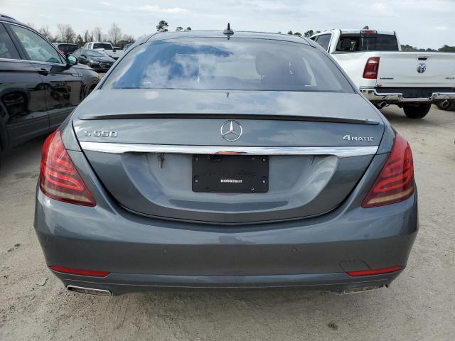 Photo 5 VIN: WDDUG8FB7GA242332 - MERCEDES-BENZ S 550 4MAT 