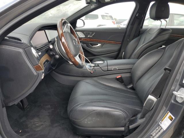 Photo 6 VIN: WDDUG8FB7GA242332 - MERCEDES-BENZ S 550 4MAT 