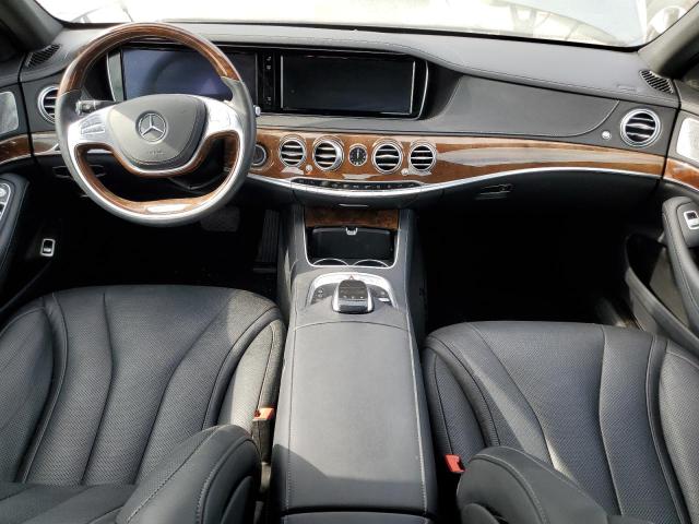 Photo 7 VIN: WDDUG8FB7GA242332 - MERCEDES-BENZ S 550 4MAT 