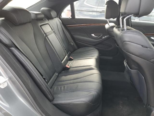 Photo 9 VIN: WDDUG8FB7GA242332 - MERCEDES-BENZ S 550 4MAT 