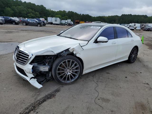 Photo 0 VIN: WDDUG8FB7GA265478 - MERCEDES-BENZ S 550 4MAT 