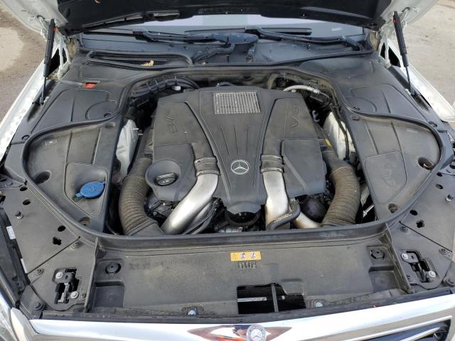 Photo 10 VIN: WDDUG8FB7GA265478 - MERCEDES-BENZ S 550 4MAT 