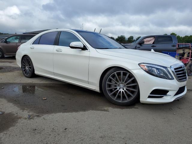 Photo 3 VIN: WDDUG8FB7GA265478 - MERCEDES-BENZ S 550 4MAT 