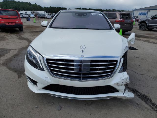 Photo 4 VIN: WDDUG8FB7GA265478 - MERCEDES-BENZ S 550 4MAT 